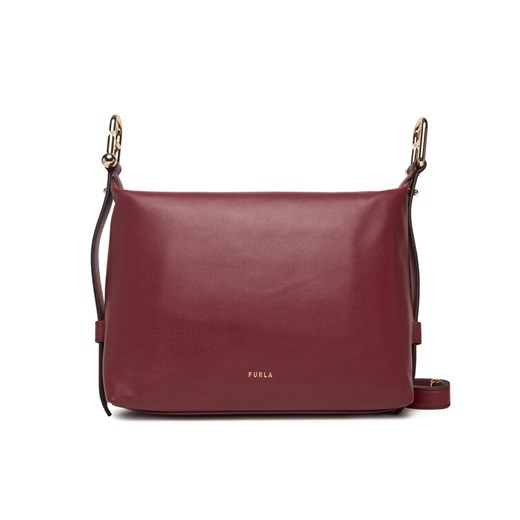 Furla Torebka WB01866-BX2045-0053S-1-007-20-CN Bordowy ze sklepu MODIVO w kategorii Listonoszki - zdjęcie 185737783