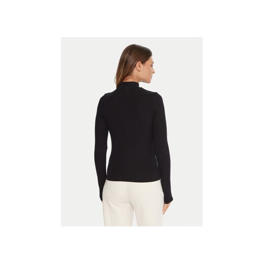 Guess Bluzka V5BP10 KCBF1 Czarny Slim Fit Guess M MODIVO