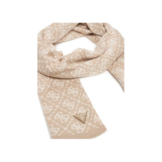 Guess Szalik M5BZ19 Z0442 Beżowy Guess OS MODIVO