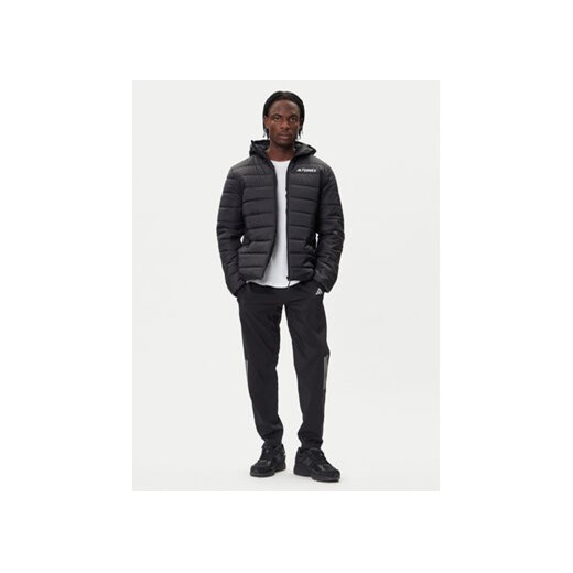 adidas Kurtka outdoor Terrex Multi Essentials Climawarm KB2183 Czarny Regular XL MODIVO