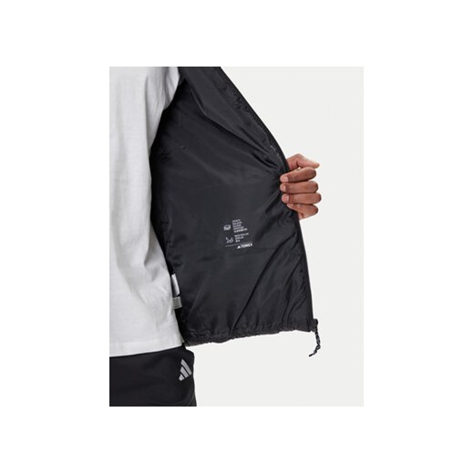 adidas Kurtka outdoor Terrex Multi Essentials Climawarm KB2183 Czarny Regular L MODIVO