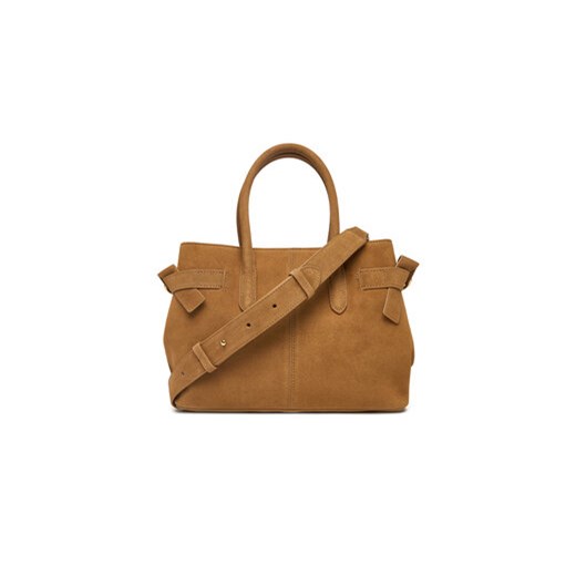 Patrizia Pepe Torebka 8B0282/L152-B768 Beżowy Patrizia Pepe OS MODIVO