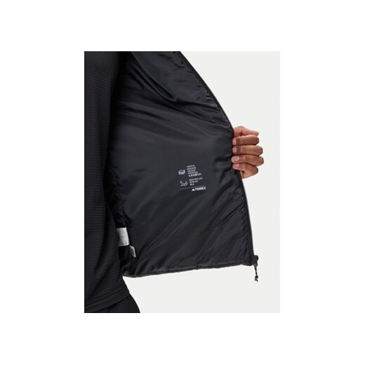 adidas Kamizelka Terrex Multi Essentials Climawarm KA9740 Czarny Regular Fit S MODIVO