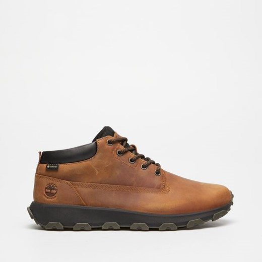 TIMBERLAND WINSOR PARK MID LACE GTX SNEAKER ze sklepu Symbiosis w kategorii Buty zimowe męskie - zdjęcie 185739662