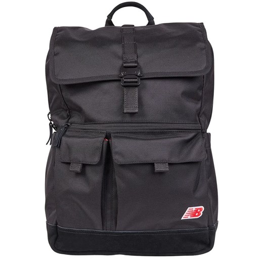 Plecak dla każdego New Balance LAB51506BK - czarny ze sklepu streetstyle24.pl w kategorii Plecaki - zdjęcie 185739852