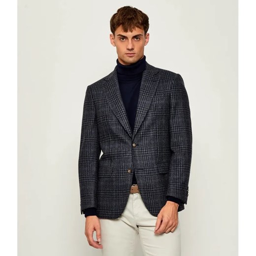 Sand Copenhagen Wełniana marynarka Star Easy | Modern fit ze sklepu Gomez Fashion Store w kategorii Marynarki męskie - zdjęcie 185739941