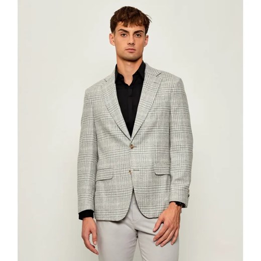 Sand Copenhagen Wełniana marynarka 6842 Fancy - Star Easy | Modern fit ze sklepu Gomez Fashion Store w kategorii Marynarki męskie - zdjęcie 185739942