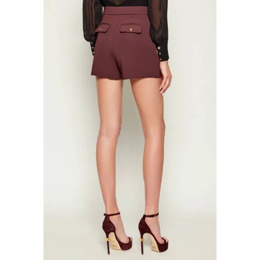 Elisabetta Franchi Szorty | Slim Fit Elisabetta Franchi 36 Gomez Fashion Store