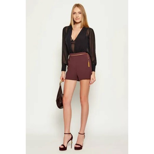 Elisabetta Franchi Szorty | Slim Fit Elisabetta Franchi 34 Gomez Fashion Store