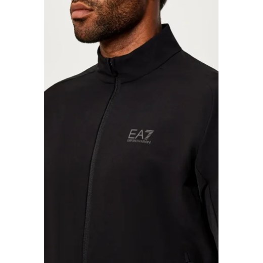 EA7 Bluza | Regular Fit L Gomez Fashion Store