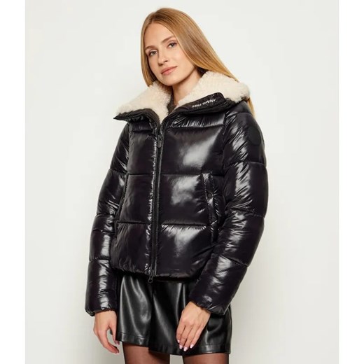 Save The Duck Kurtka MOMA | Regular Fit | shearling ze sklepu Gomez Fashion Store w kategorii Kurtki damskie - zdjęcie 185740914