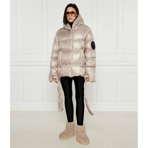 MMC Puchowa kurtka JESSO | Oversize fit ze sklepu Gomez Fashion Store w kategorii Kurtki damskie - zdjęcie 185740944