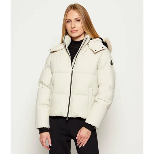 Moose Knuckles Puchowa kurtka MISTI PUFFER | Regular Fit ze sklepu Gomez Fashion Store w kategorii Kurtki damskie - zdjęcie 185741040