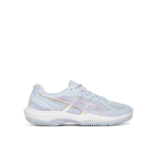 Buty halowe Asics Court Hunter Ff 1072A112 Niebieski ze sklepu eobuwie.pl w kategorii Buty sportowe męskie - zdjęcie 185741202