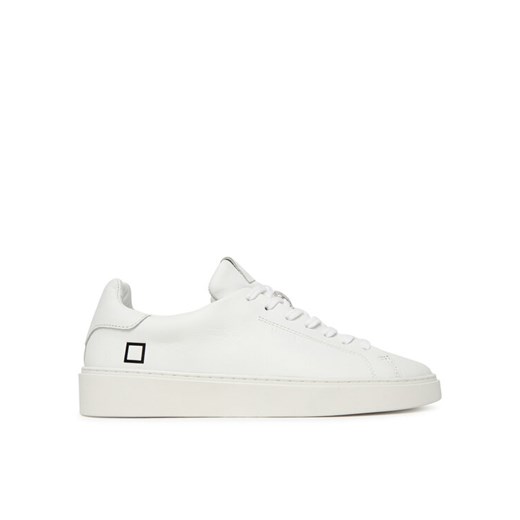 Sneakersy D.A.T.E. Levante Mono M431-LV-MN Biały ze sklepu eobuwie.pl w kategorii Buty sportowe męskie - zdjęcie 185741204