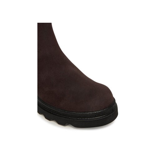 Sztyblety ECCO Grainer 21475361290 Brązowy Ecco 37 eobuwie.pl