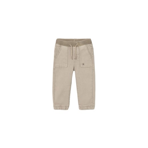 Mayoral Joggery 2503 Szary Regular Fit ze sklepu MODIVO w kategorii Spodnie i półśpiochy - zdjęcie 185741401