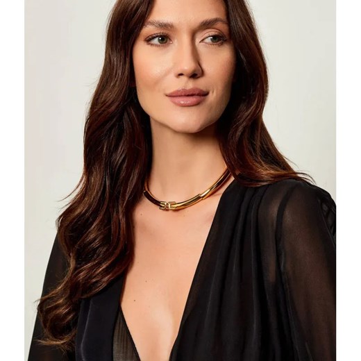 Elisabetta Franchi Naszyjnik ze sklepu Gomez Fashion Store w kategorii Naszyjniki - zdjęcie 185742212