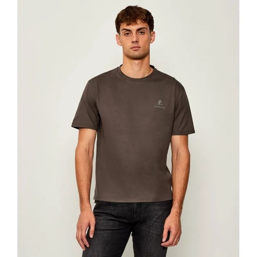 Premiata T-shirt | Regular Fit ze sklepu Gomez Fashion Store w kategorii T-shirty męskie - zdjęcie 185742220