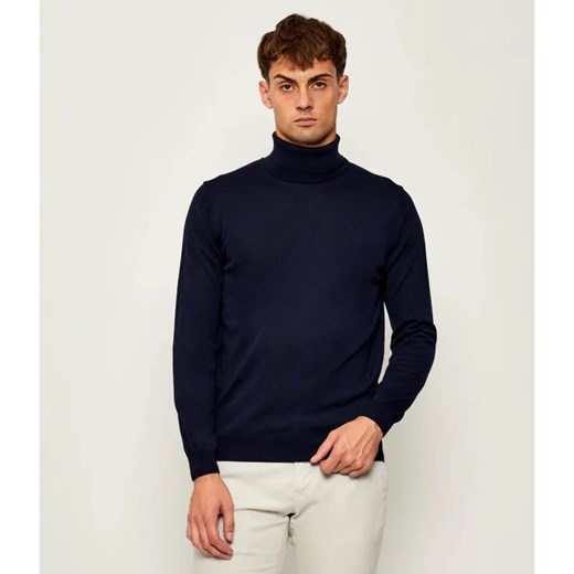 Stenströms Wełniany golf | Slim Fit ze sklepu Gomez Fashion Store w kategorii Swetry męskie - zdjęcie 185742221