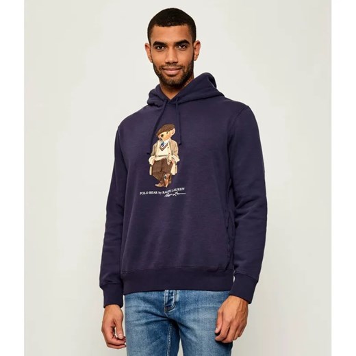 POLO RALPH LAUREN Bluza | Regular Fit ze sklepu Gomez Fashion Store w kategorii Bluzy męskie - zdjęcie 185742222