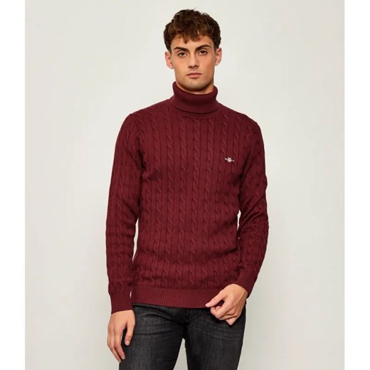 Gant Golf | Regular Fit ze sklepu Gomez Fashion Store w kategorii Swetry męskie - zdjęcie 185742230