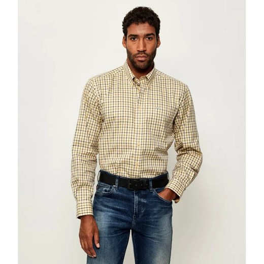 Barbour Koszula Sporting Tattersall | Comfort fit ze sklepu Gomez Fashion Store w kategorii Koszule męskie - zdjęcie 185742231