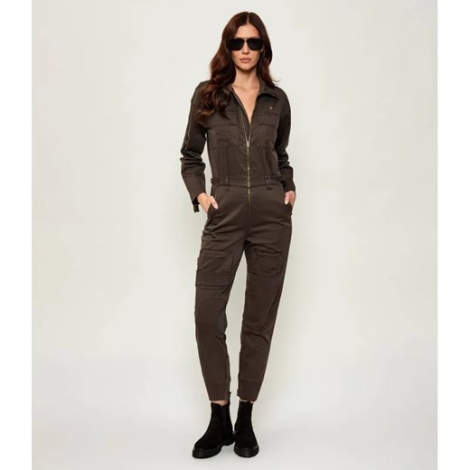 Aeronautica Militare Kombinezon | Regular Fit ze sklepu Gomez Fashion Store w kategorii Kombinezony damskie - zdjęcie 185742234