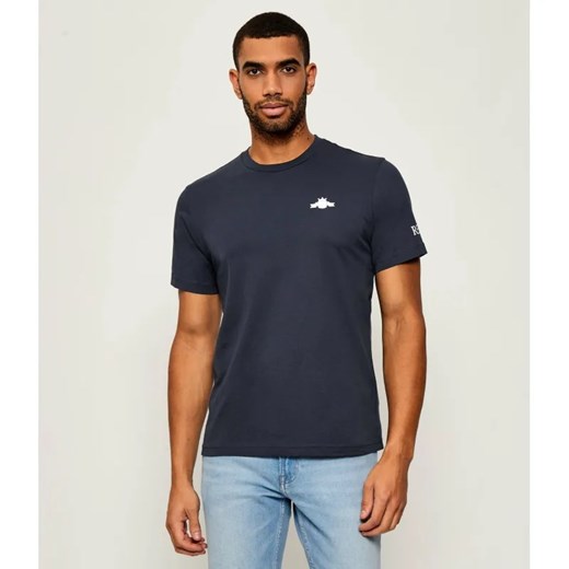 Replay T-shirt | Regular Fit ze sklepu Gomez Fashion Store w kategorii T-shirty męskie - zdjęcie 185742242