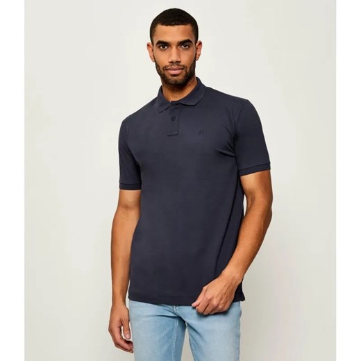 Replay Polo | Regular Fit | stretch pique ze sklepu Gomez Fashion Store w kategorii T-shirty męskie - zdjęcie 185742250