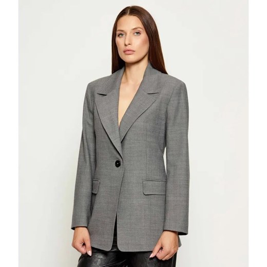 Marella Marynarka SIAMESE | Regular Fit | z dodatkiem wełny ze sklepu Gomez Fashion Store w kategorii Marynarki damskie - zdjęcie 185742252