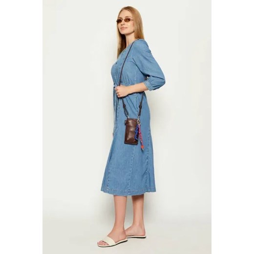 Desigual Torebka na telefon HALF LOGO MILTON Desigual OS Gomez Fashion Store