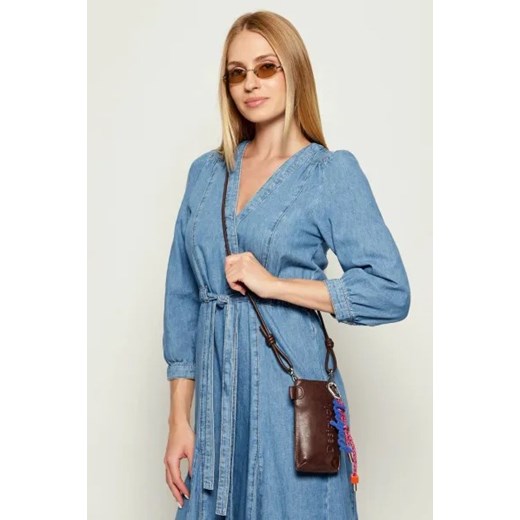 Desigual Torebka na telefon HALF LOGO MILTON Desigual OS Gomez Fashion Store