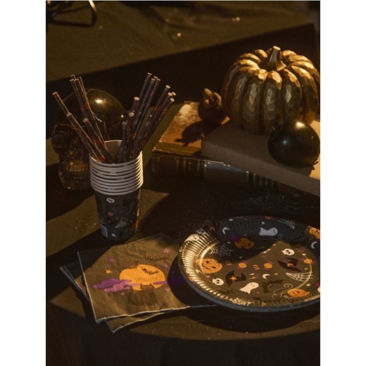 Sinsay - Zestaw imprezowy na Halloween - wielobarwny ze sklepu Sinsay w kategorii Dom - zdjęcie 185743514