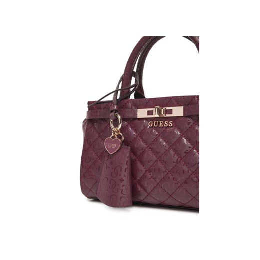 Torebka Guess Idra HWGG81 57050 Bordowy Guess OS eobuwie.pl