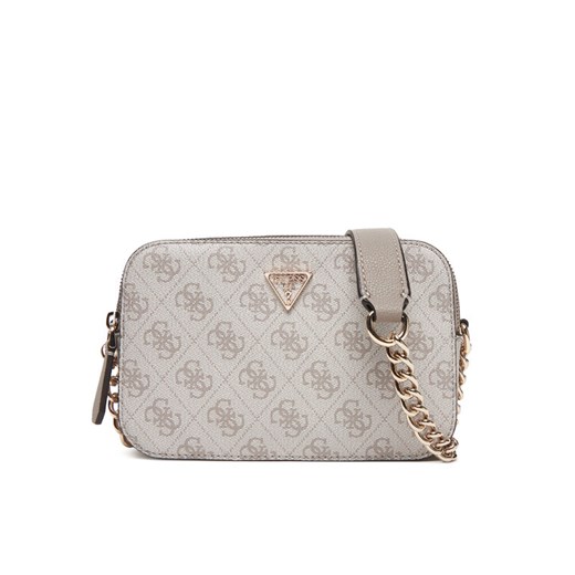 Guess Torebka Noelle II HWBG96 72140 Beżowy ze sklepu MODIVO w kategorii Kopertówki - zdjęcie 185743910