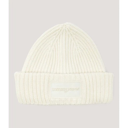 Tommy Jeans Czapka ze sklepu Gomez Fashion Store w kategorii Czapki zimowe damskie - zdjęcie 185744330