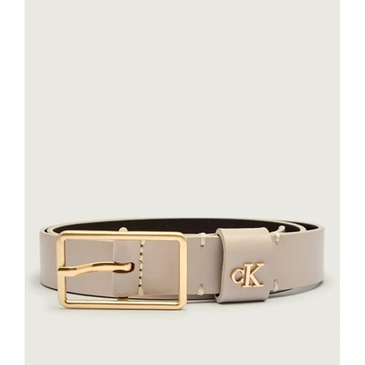 Calvin Klein Skórzany pasek Calvin Klein 100 Gomez Fashion Store