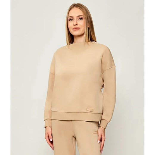 Armani Exchange Bluza | Relaxed fit ze sklepu Gomez Fashion Store w kategorii Bluzy damskie - zdjęcie 185744363