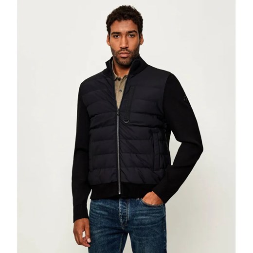 Moose Knuckles Puchowa kurtka KAMET | Regular Fit ze sklepu Gomez Fashion Store w kategorii Kurtki męskie - zdjęcie 185744381