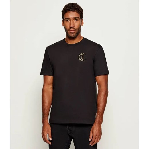 Just Cavalli T-shirt | Regular Fit ze sklepu Gomez Fashion Store w kategorii T-shirty męskie - zdjęcie 185744383