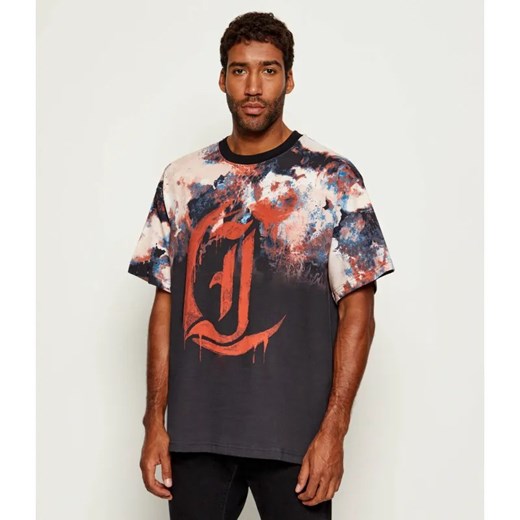 Just Cavalli T-shirt | Relaxed fit ze sklepu Gomez Fashion Store w kategorii T-shirty męskie - zdjęcie 185744391