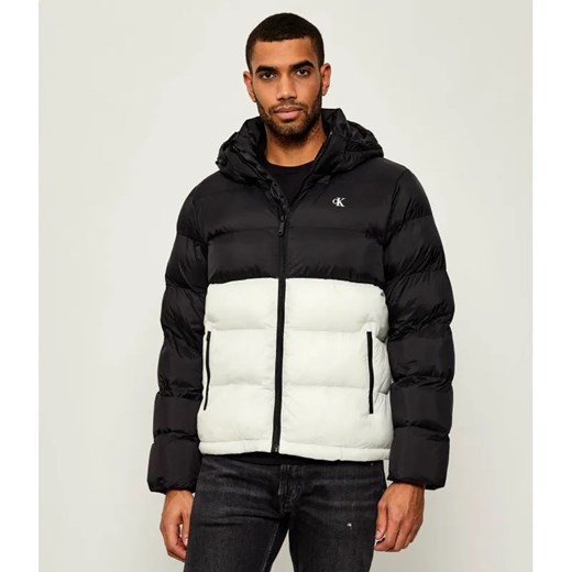 Calvin Klein Jeans Kurtka | Regular Fit ze sklepu Gomez Fashion Store w kategorii Kurtki męskie - zdjęcie 185744393