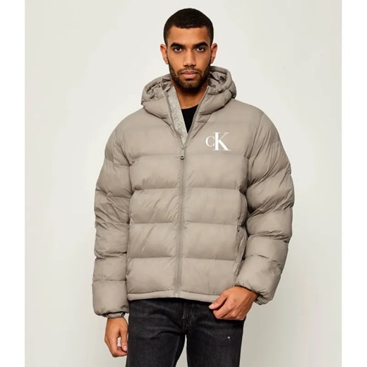 Calvin Klein Jeans Kurtka | Regular Fit ze sklepu Gomez Fashion Store w kategorii Kurtki męskie - zdjęcie 185744394