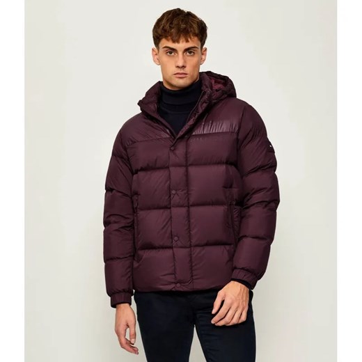 Tommy Hilfiger Puchowa kurtka | Regular Fit ze sklepu Gomez Fashion Store w kategorii Kurtki męskie - zdjęcie 185744423