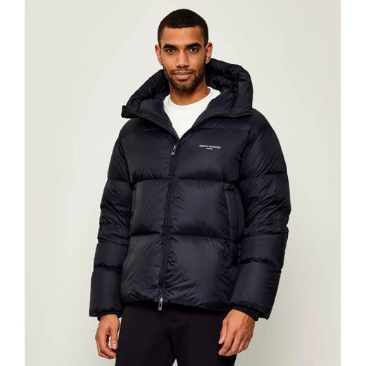 Armani Exchange Puchowa kurtka | Regular Fit ze sklepu Gomez Fashion Store w kategorii Kurtki męskie - zdjęcie 185744433
