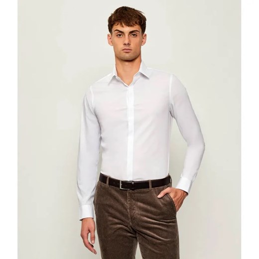 Calvin Klein Koszula | Extra slim fit ze sklepu Gomez Fashion Store w kategorii Koszule męskie - zdjęcie 185744450