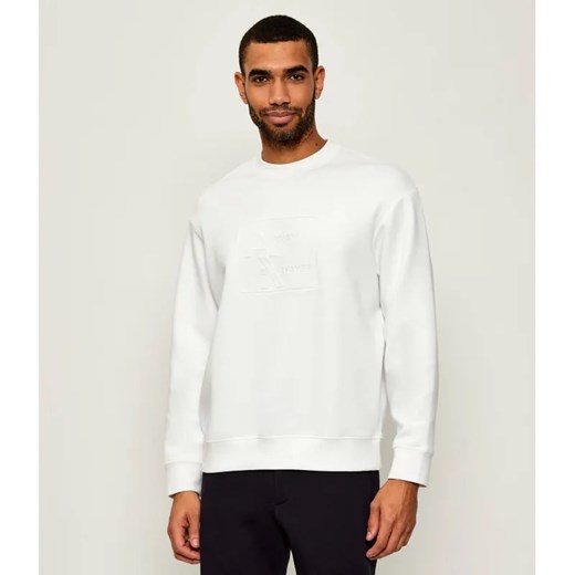 Armani Exchange Bluza | Regular Fit ze sklepu Gomez Fashion Store w kategorii Bluzy męskie - zdjęcie 185744463