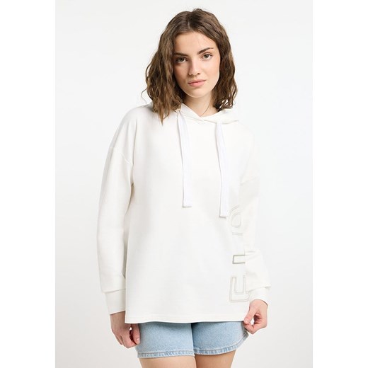 ELBSAND Bluza &quot;Elna&quot; w kolorze białym Elbsand XXL okazyjna cena Limango Polska