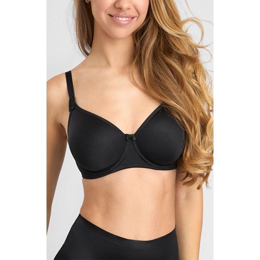 Marilyn biustonosz miękki soft Susan, Kolor czarny, Rozmiar 100C, Marilyn ze sklepu Intymna w kategorii Biustonosze - zdjęcie 185746124